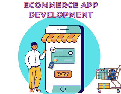 Ecommerce App Development Services