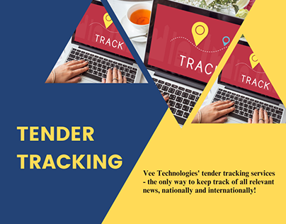 Tender Tracking Services