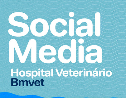 Social Media - BMvet Hospital Veterinário