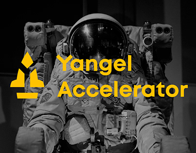 Yangel Accelerator — Brand Identity