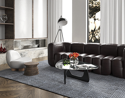Living room | дизайн вітальні
