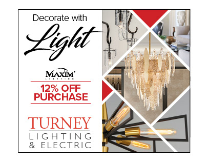 Turney Lighting and Electric - Decorate with Light