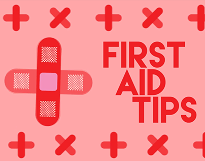 2D Animation: First Aid Tips