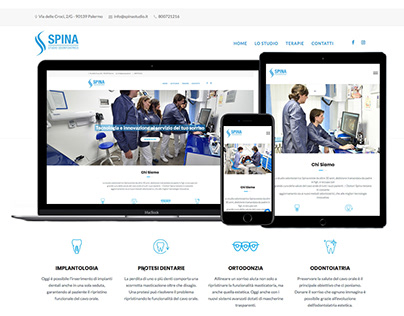 spinastudio.it | website