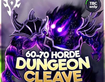 RestedXP | Horde Dungeon Cleave Guide 60-70