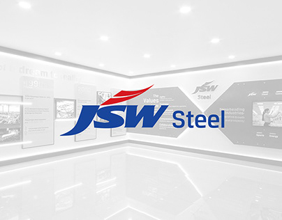 JSW Steel (Experience Centre) Hording