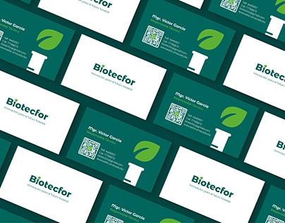 Branding-Laboratorio de Biotecnología Forestal