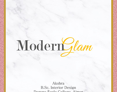 Modern Glam-Hollywood Regency