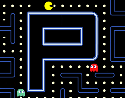 'Pac-Man' Animation