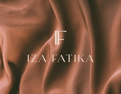 Iza Fatika - Visual Identity