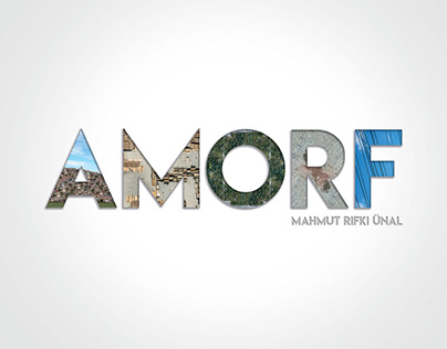 AMORF / PHOTOBOOK