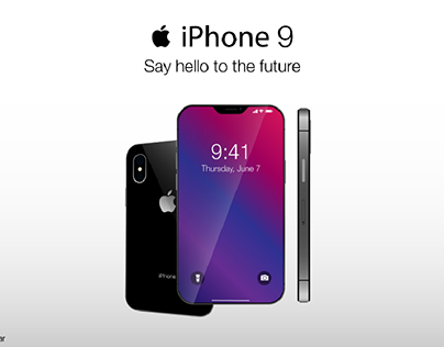 iPhone 12 Concept Design