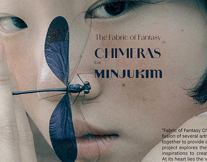 Project thumbnail - The fabric of fantasy : a styling project