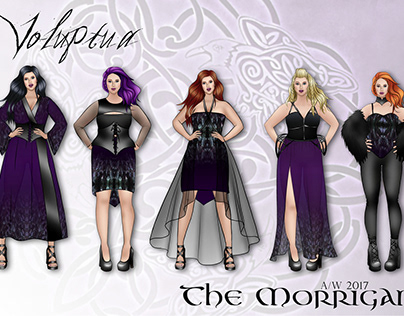 The Morrigan Collection - 2016