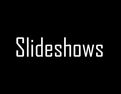 SlideShows