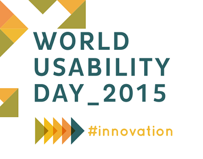 World Usability Day - Graphic concept 