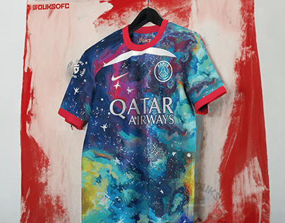 Paris Saint-Germain | Concept Kit