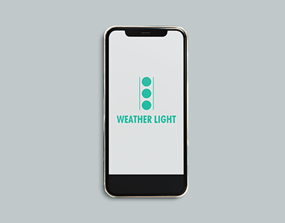 Weather Light App
