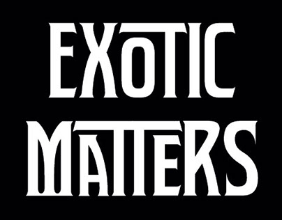 Exotic Matters Game Marketing