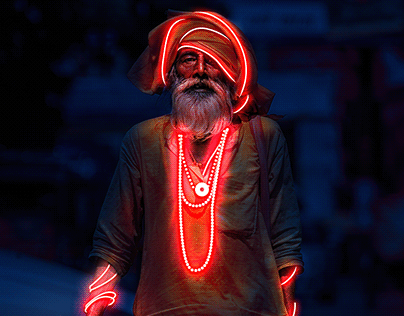 The Sadhu Personal Project