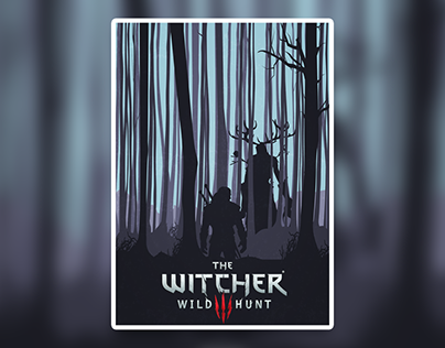 Witcher 3 | Forest