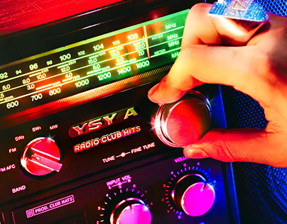 Ysy A - Radio Club Hits