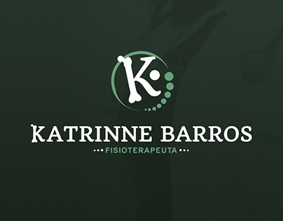 Logo FISIOTERAPEUTA KATRINNE BARROS