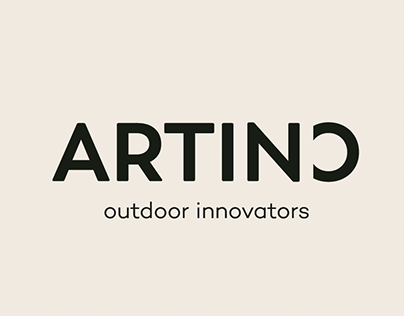 Artino | Logo design