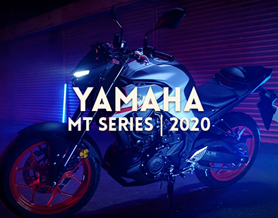 YAMAHA MT Series | 2020