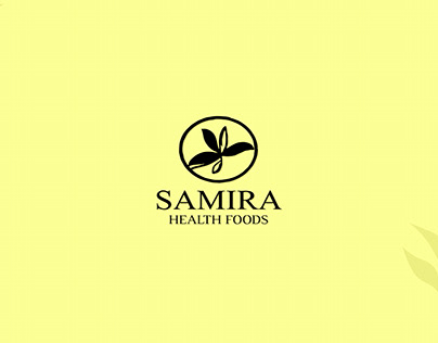 Packaging - Samira Spearmint Tea