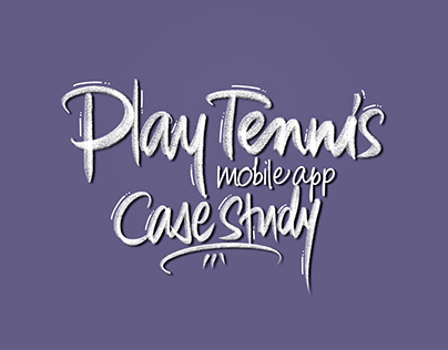 Play Tennis App