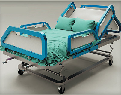 Fowler Bed Design (Medical Furniture )
