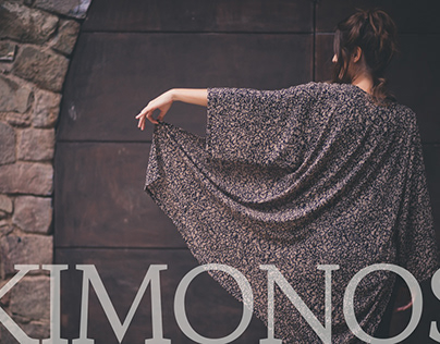 Project thumbnail - Kimonos