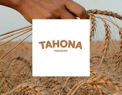 Tahona Panadería | Branding