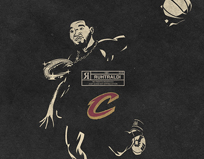Cleveland Cavaliers - Donovan "Spida" Mitchell
