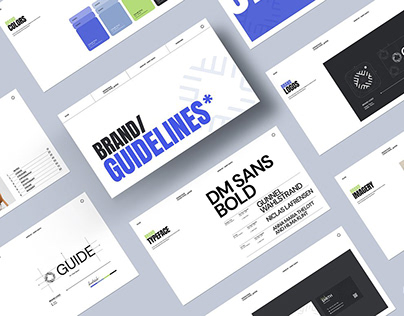 Brand Guidelines | CANVA