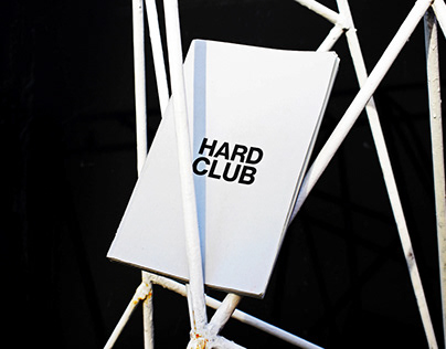 Hard Club_Visual Identity//Identidade Visual