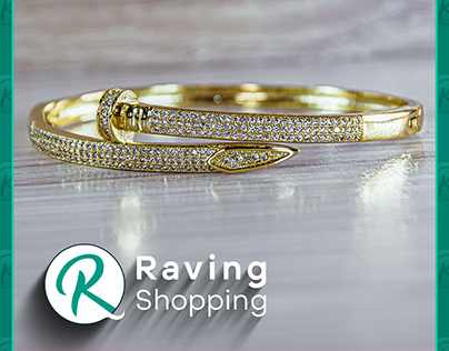 Raving Shopping Product Photography