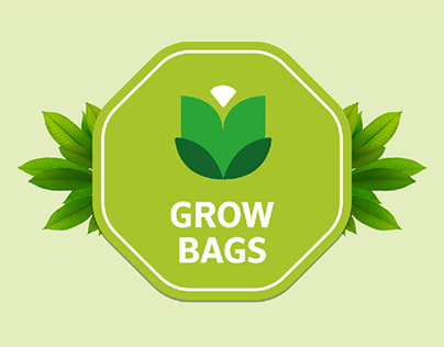 Coolaroo® Grow Bags | Branding & Design