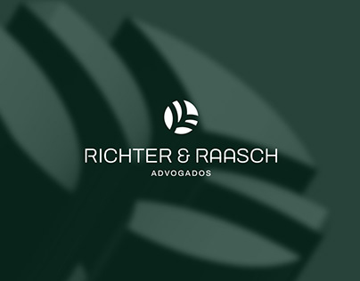 Project thumbnail - Richter & Raasch - Identidade Visual