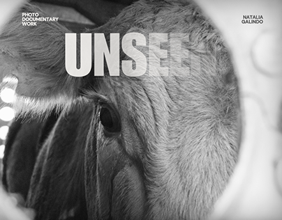 Unseen - Photo Documentary