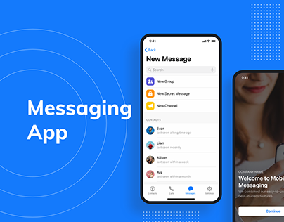 Message App