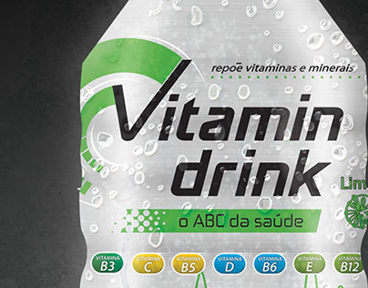 PDV - A3 Vitamin Drink