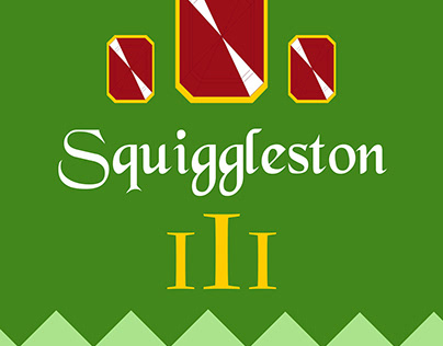 Squiggleston III