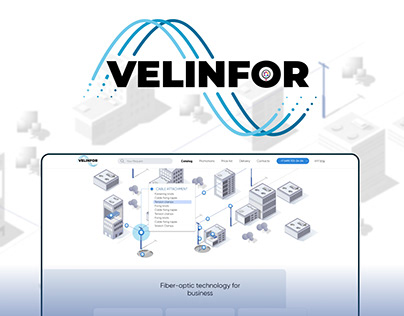 Velinfor - home screen animation