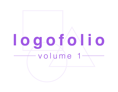Logofolio, vol. 1
