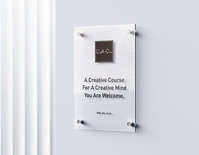 Office Glass Signs
