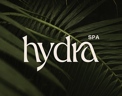 Hydra SPA Branding
