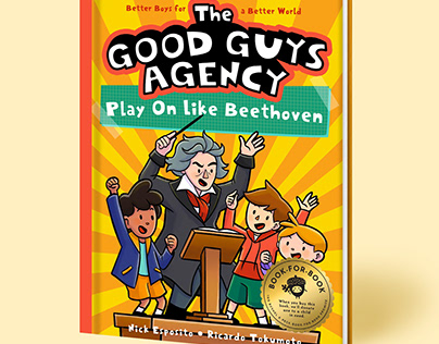 Project thumbnail - The Good Guys Agency - Play On like Beethoven