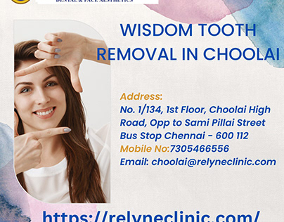 Wisdom Tooth Removal In Choolai